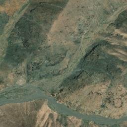 Satellite imagery of Shāhkush, AF