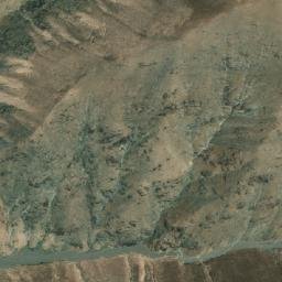 Satellite imagery of Shāhkush, AF