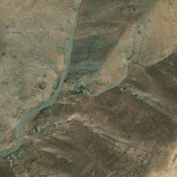 Satellite imagery of Shāhkush, AF