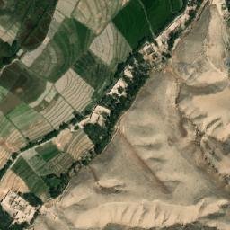 Satellite imagery of Pōzah-ye Sar-e Pul, AF