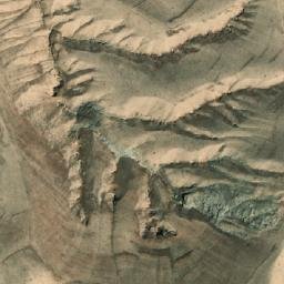 Satellite imagery of Pōzah-ye Sar-e Pul, AF