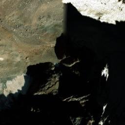 Satellite imagery of Kōh-e Tsiṉgilik, AF