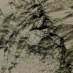 Satellite imagery of Kōtal-e Pōshāl, AF