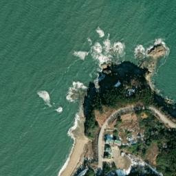 Satellite imagery of Jeokbyeokgang, KR