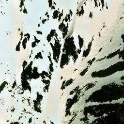 Satellite imagery of 間ノ岳, JP