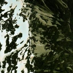 Satellite imagery of 間ノ岳, JP
