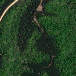 Satellite imagery of Alley Bluff, US