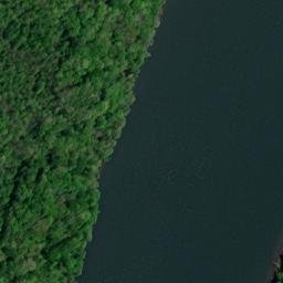 Satellite imagery of Alley Bluff, US