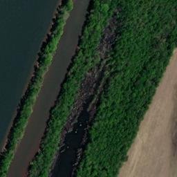 Satellite imagery of Alley Bluff, US