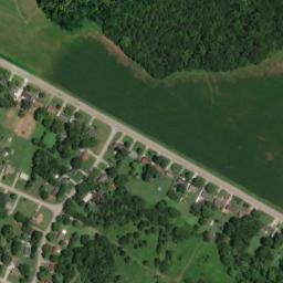 Satellite imagery of Wisner Mines, US