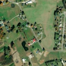 Satellite imagery of Ivy Bluff, US