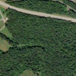 Satellite imagery of McMinnville Quarry, US