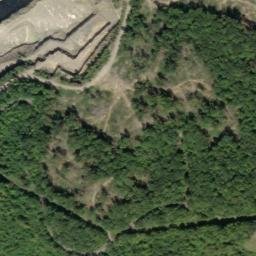 Satellite imagery of McMinnville Quarry, US