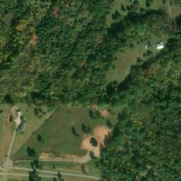 Satellite imagery of Preston Mine, US