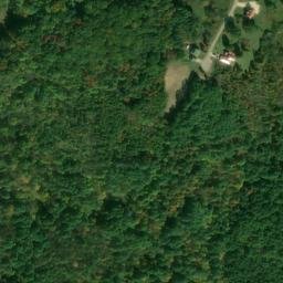Satellite imagery of McGuire Mine, US