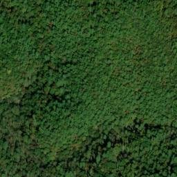 Satellite imagery of Turkeypen Ridge, US
