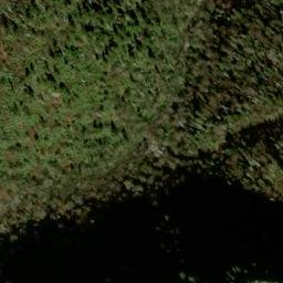 Satellite imagery of Big Duck Hawk Ridge, US