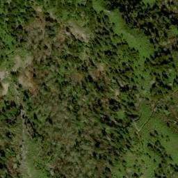 Satellite imagery of Alum Cave Bluff, US