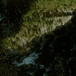 Satellite imagery of The Jumpoff, US