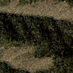 Satellite imagery of Balsam Ridge, US