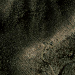 Satellite imagery of Hall Ridge, US