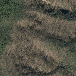 Satellite imagery of Horse Ridge, US
