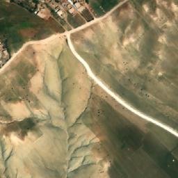 Satellite imagery of Djebel Ben Aaddi, DZ