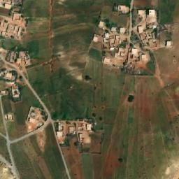 Satellite imagery of Djebel Ethertar, DZ