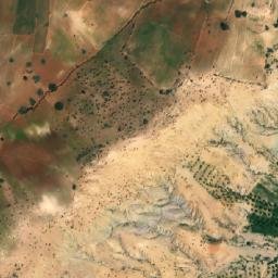 Satellite imagery of Djebel Ethertar, DZ