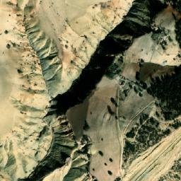 Satellite imagery of Koudiat Zellal, DZ