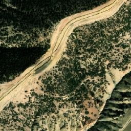 Satellite imagery of Koudiet Bou Khellal, DZ