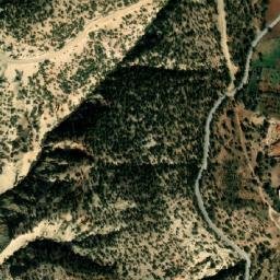 Satellite imagery of Koudiet Bou Khellal, DZ