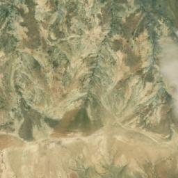 Satellite imagery of Koudiet Oukal, DZ