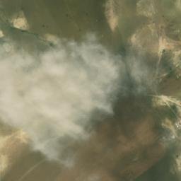 Satellite imagery of Koudiet Oukal, DZ