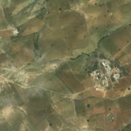 Satellite imagery of Koudiet Oukal, DZ