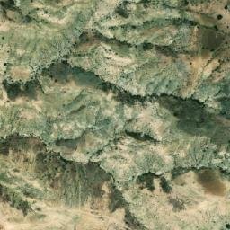 Satellite imagery of Djebel Bou Lefrad, DZ