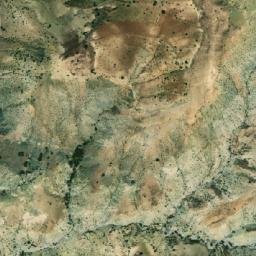 Satellite imagery of Djebel Bou Lefrad, DZ