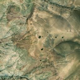 Satellite imagery of Djebel Bou Lefrad, DZ