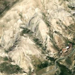 Satellite imagery of Djebel Harouch, DZ