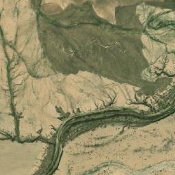 Satellite imagery of Gaadet el Hzaz, DZ