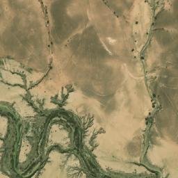 Satellite imagery of Gaadet el Hzaz, DZ