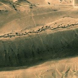 Satellite imagery of Draa Larhsane, DZ
