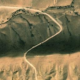 Satellite imagery of Draa Larhsane, DZ