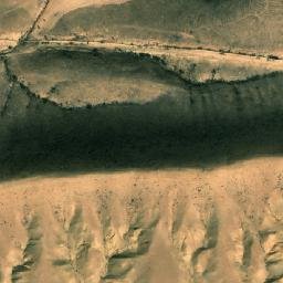 Satellite imagery of Draa Larhsane, DZ