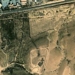Satellite imagery of Koudia Baaroum, DZ