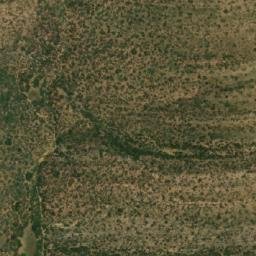 Satellite imagery of Djebel Maaguel, DZ