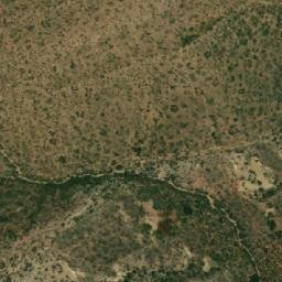 Satellite imagery of Djebel Maaguel, DZ