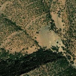 Satellite imagery of Tenia Guimel, DZ