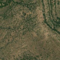 Satellite imagery of Djebel Mzouzia, DZ