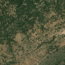 Satellite imagery of Djebel Metloug, DZ